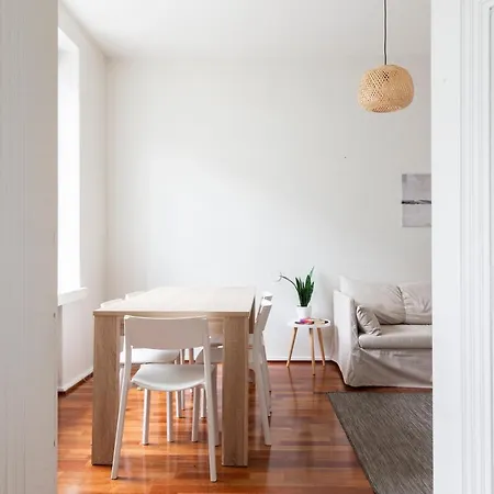 2ndhomes Cozy And Spacious In The Heart Of Design District Apartamento Helsinki